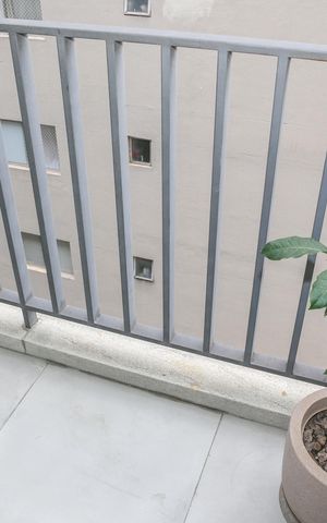 Apartamento à venda com 85m², 2 quartos e 2 vagas Apartamento à venda com 85m², 2 quartos e 2 vagasVaranda do Quarto