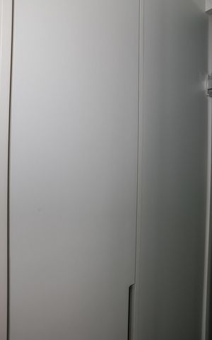 Apartamento à venda com 85m², 2 quartos e 2 vagas Apartamento à venda com 85m², 2 quartos e 2 vagasCozinha e Área de Serviço