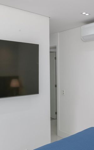 Apartamento à venda com 85m², 2 quartos e 2 vagas Apartamento à venda com 85m², 2 quartos e 2 vagasSuíte