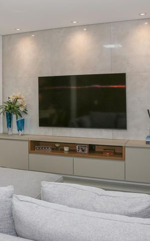 Apartamento à venda com 85m², 2 quartos e 2 vagas Apartamento à venda com 85m², 2 quartos e 2 vagasSala