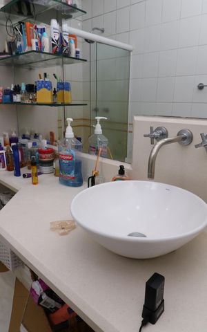 Casa à venda com 333m², 5 quartos e 4 vagasBanheiro Social