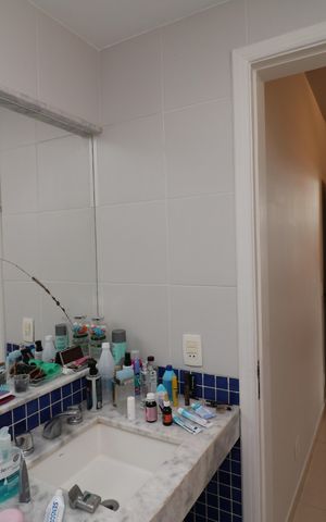 Casa à venda com 333m², 5 quartos e 4 vagasBanheiro da Suíte 1