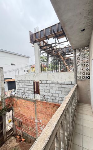 Casa à venda com 160m², 2 quartos e 1 vaga Casa à venda com 160m², 2 quartos e 1 vagaSuíte 1 Varanda