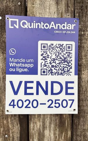 Casa à venda com 160m², 2 quartos e 1 vaga Casa à venda com 160m², 2 quartos e 1 vagaPlaca