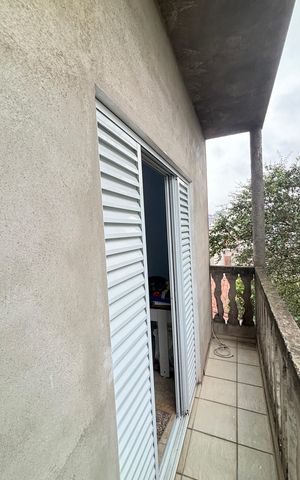 Casa à venda com 160m², 2 quartos e 1 vaga Casa à venda com 160m², 2 quartos e 1 vagaSuíte 2 Varanda