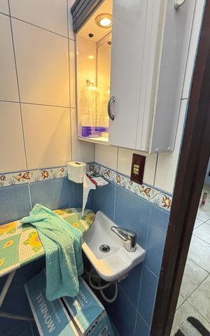 Casa à venda com 160m², 2 quartos e 1 vaga Casa à venda com 160m², 2 quartos e 1 vagaBanheiro da Suíte 2