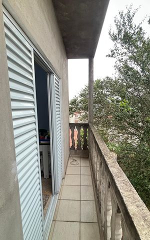 Casa à venda com 160m², 2 quartos e 1 vaga Casa à venda com 160m², 2 quartos e 1 vagaSuíte 2 Varanda