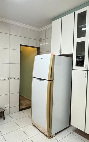 Casa à venda com 160m², 2 quartos e 1 vaga Casa à venda com 160m², 2 quartos e 1 vagaCozinha