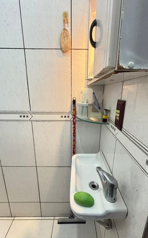 Casa à venda com 160m², 2 quartos e 1 vaga Casa à venda com 160m², 2 quartos e 1 vagaBanheiro da Suíte 1