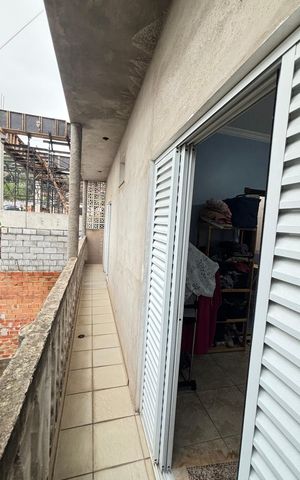 Casa à venda com 160m², 2 quartos e 1 vaga Casa à venda com 160m², 2 quartos e 1 vagaSuíte 2 Varanda