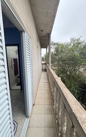 Casa à venda com 160m², 2 quartos e 1 vaga Casa à venda com 160m², 2 quartos e 1 vagaSuíte 1 Varanda