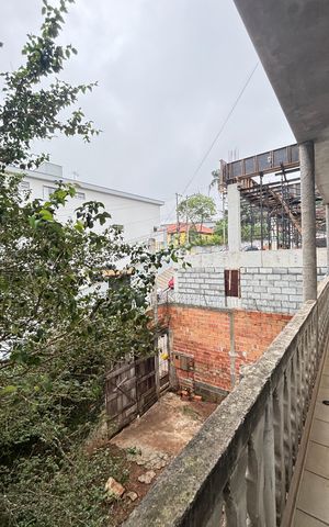 Casa à venda com 160m², 2 quartos e 1 vaga Casa à venda com 160m², 2 quartos e 1 vagaSuíte 2 Varanda