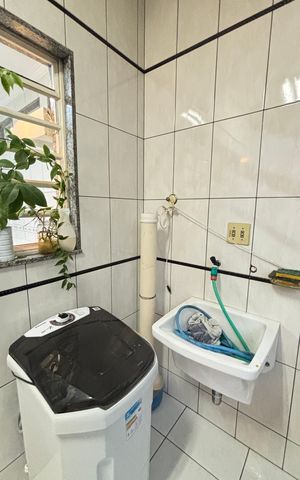 Casa à venda com 160m², 2 quartos e 1 vaga Casa à venda com 160m², 2 quartos e 1 vagaÁrea de Serviço