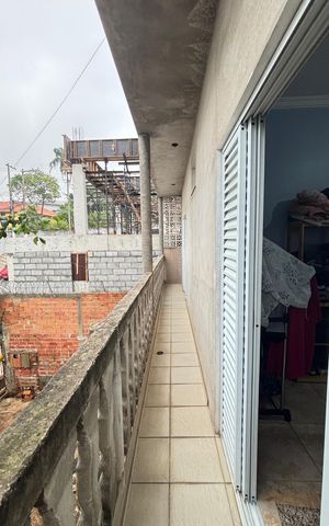 Casa à venda com 160m², 2 quartos e 1 vaga Casa à venda com 160m², 2 quartos e 1 vagaSuíte 2 Varanda