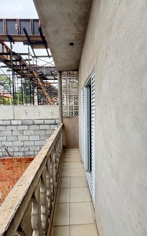 Casa à venda com 160m², 2 quartos e 1 vaga Casa à venda com 160m², 2 quartos e 1 vagaSuíte 1 Varanda