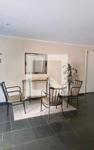 Apartamento à venda com 37m², 1 quarto e 2 vagasHall social