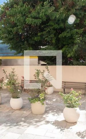 Apartamento à venda com 37m², 1 quarto e 2 vagasÁrea comum