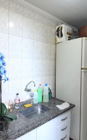Casa à venda com 257m², 3 quartos e 2 vagasÁrea de Serviço