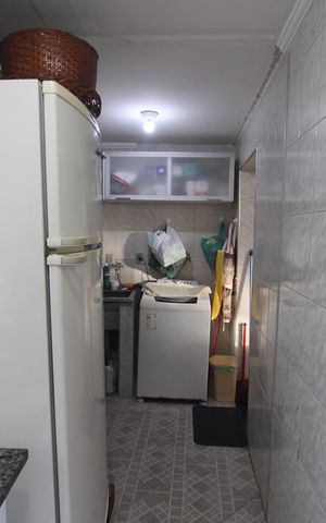 Casa à venda com 257m², 3 quartos e 2 vagasÁrea de Serviço
