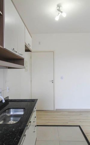 Apartamento à venda com 48m², 2 quartos e 1 vaga Apartamento à venda com 48m², 2 quartos e 1 vagaCozinha