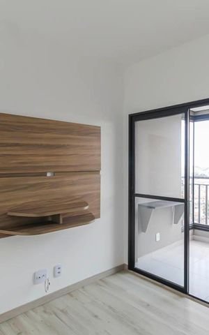 Apartamento à venda com 48m², 2 quartos e 1 vaga Apartamento à venda com 48m², 2 quartos e 1 vagaSala
