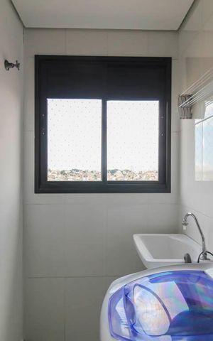 Apartamento à venda com 48m², 2 quartos e 1 vaga Apartamento à venda com 48m², 2 quartos e 1 vagaÁrea de Serviço