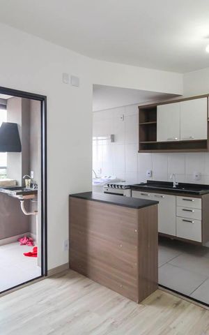 Apartamento à venda com 48m², 2 quartos e 1 vaga Apartamento à venda com 48m², 2 quartos e 1 vagaSala