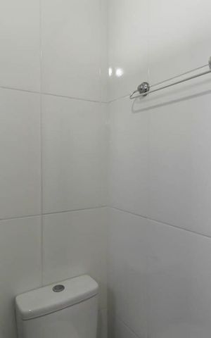 Apartamento à venda com 48m², 2 quartos e 1 vaga Apartamento à venda com 48m², 2 quartos e 1 vagaBanheiro