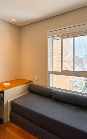 Apartamento à venda com 100m², 3 quartos e 2 vagas Apartamento à venda com 100m², 3 quartos e 2 vagasQuarto 2 / Escritório