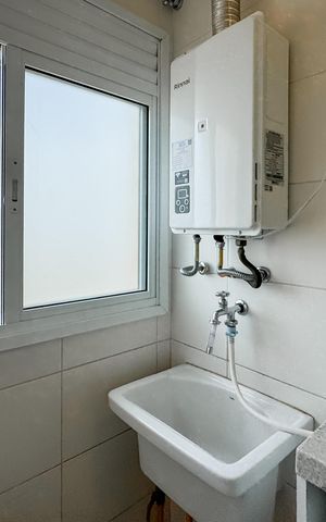 Apartamento à venda com 100m², 3 quartos e 2 vagas Apartamento à venda com 100m², 3 quartos e 2 vagasÁrea de Serviço
