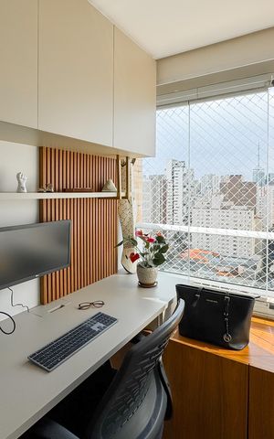 Apartamento à venda com 100m², 3 quartos e 2 vagas Apartamento à venda com 100m², 3 quartos e 2 vagasSuíte master