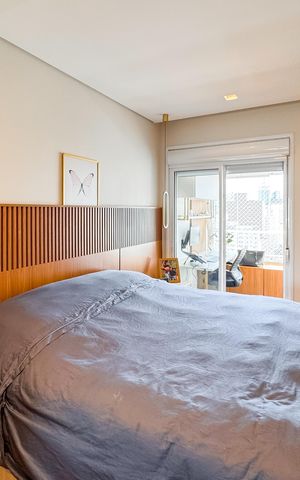 Apartamento à venda com 100m², 3 quartos e 2 vagas Apartamento à venda com 100m², 3 quartos e 2 vagasSuíte master