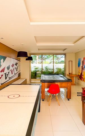 Apartamento à venda com 100m², 3 quartos e 2 vagas Apartamento à venda com 100m², 3 quartos e 2 vagasSalão de jogos