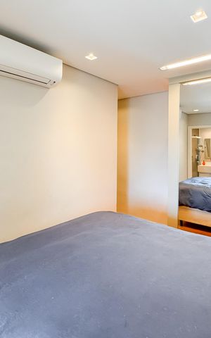 Apartamento à venda com 100m², 3 quartos e 2 vagas Apartamento à venda com 100m², 3 quartos e 2 vagasSuíte master
