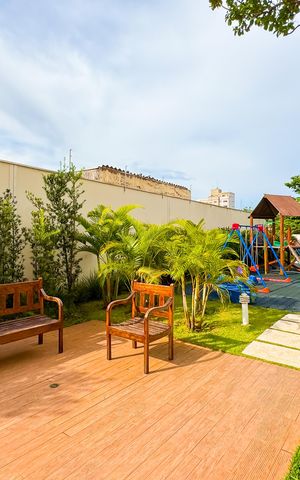 Apartamento à venda com 100m², 3 quartos e 2 vagas Apartamento à venda com 100m², 3 quartos e 2 vagasÁrea comum