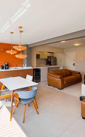 Apartamento à venda com 100m², 3 quartos e 2 vagas Apartamento à venda com 100m², 3 quartos e 2 vagasVaranda da Sala
