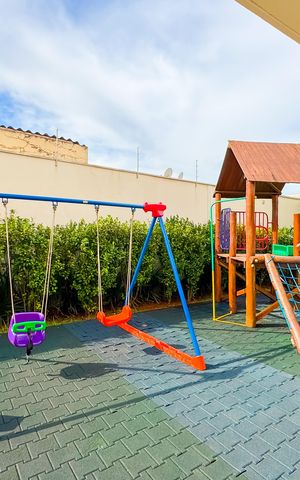 Apartamento à venda com 100m², 3 quartos e 2 vagas Apartamento à venda com 100m², 3 quartos e 2 vagasPlayground