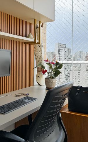 Apartamento à venda com 100m², 3 quartos e 2 vagas Apartamento à venda com 100m², 3 quartos e 2 vagasSuíte master