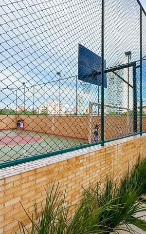 Apartamento à venda com 100m², 3 quartos e 2 vagas Apartamento à venda com 100m², 3 quartos e 2 vagasQuadra Esportiva