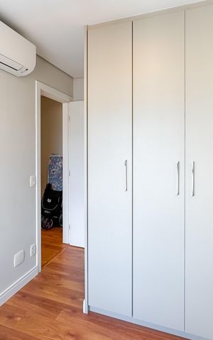 Apartamento à venda com 100m², 3 quartos e 2 vagas Apartamento à venda com 100m², 3 quartos e 2 vagasQuarto 2 / Escritório