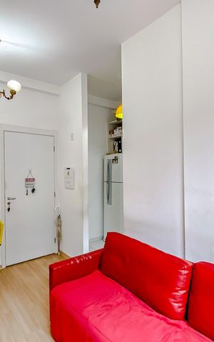 Apartamento à venda com 51m², 2 quartos e sem vagaSala