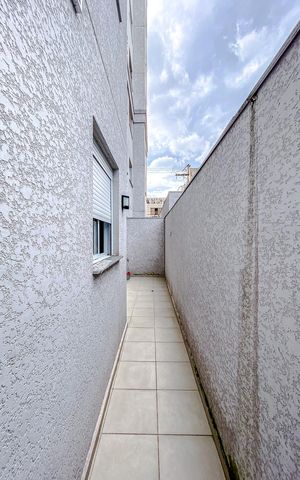 Apartamento à venda com 51m², 2 quartos e sem vagaVaranda da Sala