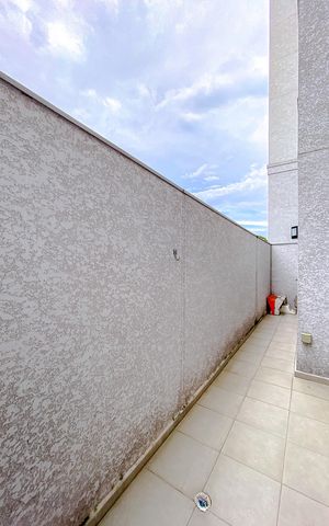 Apartamento à venda com 51m², 2 quartos e sem vagaVaranda da Sala