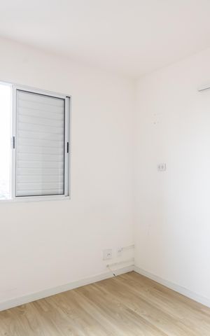 Apartamento à venda com 27m², 1 quarto e 1 vaga Apartamento à venda com 27m², 1 quarto e 1 vagaQuarto