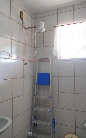 Casa à venda com 153m², 3 quartos e 2 vagas Casa à venda com 153m², 3 quartos e 2 vagasBanheiro 2