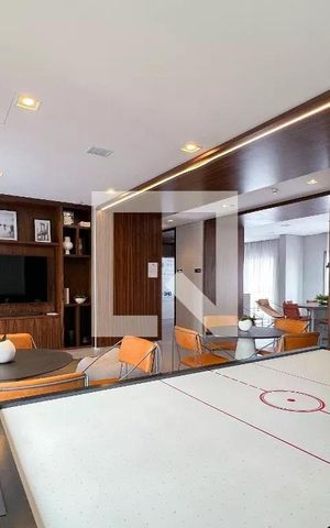 Studio à venda com 24m², 1 quarto e sem vaga Studio à venda com 24m², 1 quarto e sem vagaSala de Jogos
