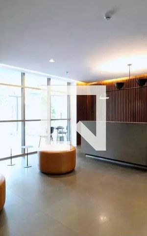 Studio à venda com 24m², 1 quarto e sem vaga Studio à venda com 24m², 1 quarto e sem vagaHall de entrada