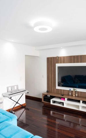 Casa à venda com 240m², 3 quartos e 4 vagasSala