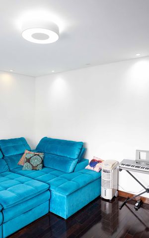 Casa à venda com 240m², 3 quartos e 4 vagasSala