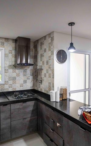 Casa à venda com 240m², 3 quartos e 4 vagasCozinha